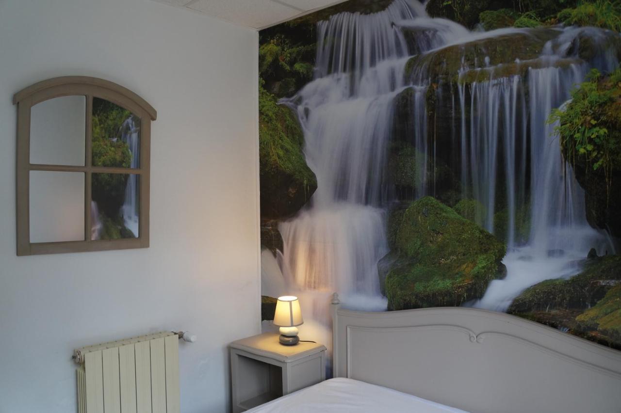 Ferienwohnung Chalet Plaisir- La Nature Uvernet-Fours Exterior foto